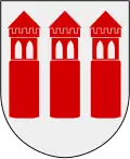 Wappen der Gemeinde Falköping