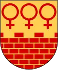 Wappen von Falun