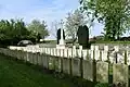 Fampoux British Cemetery