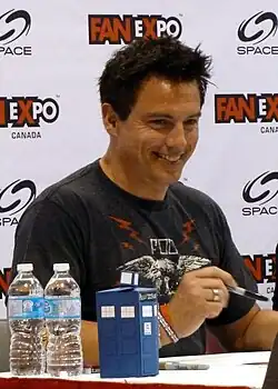 John Barrowman