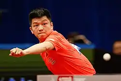 Fan Zhendong