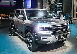 Fang Cheng Bao Leopard 5 (seit 2023)