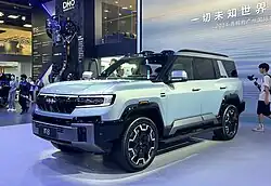 Fang Cheng Bao Leopard 8 (seit 2024)