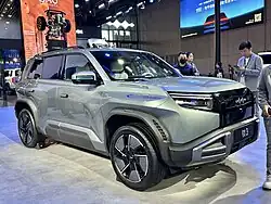 Fang Cheng Bao Tai 3 (seit 2025)