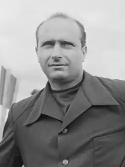 Juan Manuel Fangio 1955