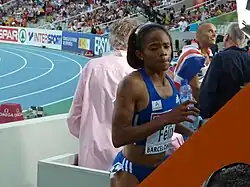 Fanjanteino Félix erreichte Platz sechs