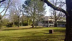 Fanny-Leicht-Park Stuttgart