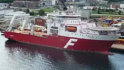 Far Samson (2008), STX OSV