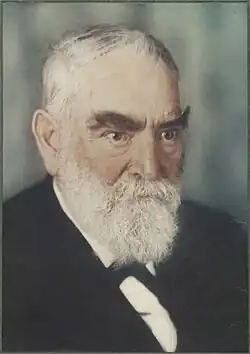 Oskar von Miller, Uvatypie