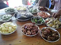 local food in Beihai