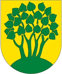 Wappen der Kommune Farsund