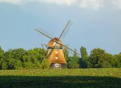 Die Farver Mühle von 1828