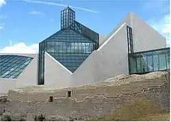 Musée d’Art Moderne Grand-Duc Jean, Luxemburg