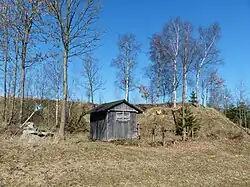 Steinbruch im Frühjahr