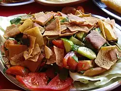 Fattoush