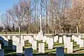 Fauquissart Military Cemetery