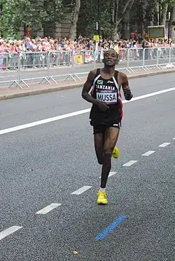 Faustine Mussa – Rang 33