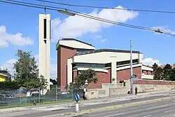 Pfarrkirche Zum Heiligen Kreuz