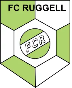 Vereinslogo des FC Ruggell