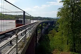 Fechinger Talbrücke