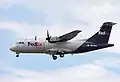 ATR 42F von FedEx
