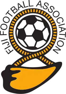 Logo Fiji Football Association