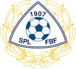 Logo des finnischen Fußballverbandes