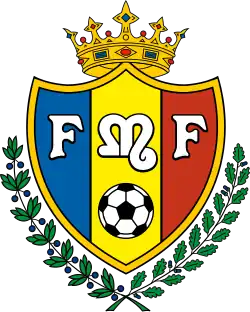 Logo der Nationalmannschaft