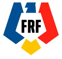 Logo des rumänischen Fußballverbandes