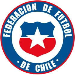 Abzeichen der Federación de Fútbol de Chile