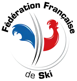 Logo des französischen Ski-Verbandes
