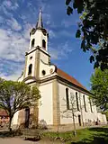 Kirche St. Mauritius