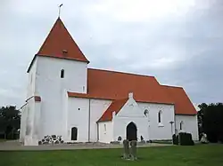 Fejø Kirke