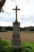 Wegkreuz von 1891