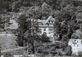 Felsenkeller 1910 bis 1960
