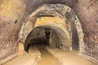 Felsenkeller in Schwandorf