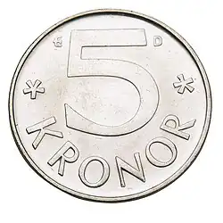5 Kronen