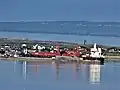 Hafen von Fenit