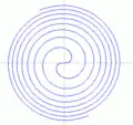 Fermatsche Spirale: '"`UNIQ--postMath-00000018-QINU`"'