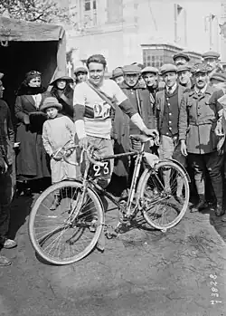 Fernand Canteloube 1922