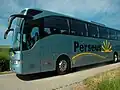 Fernreisebus (Mercedes-Benz Travego)