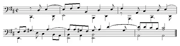 Alfonso Ferrabosco d. J.: Almaine 16. Lessons (1609)