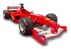 Ferrari F1-2000