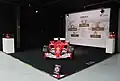 Ferrari F2004 von Michael Schumacher
