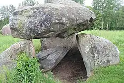 Kammer des Grisemosehøj