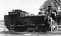 Dampflok Nr. 5039