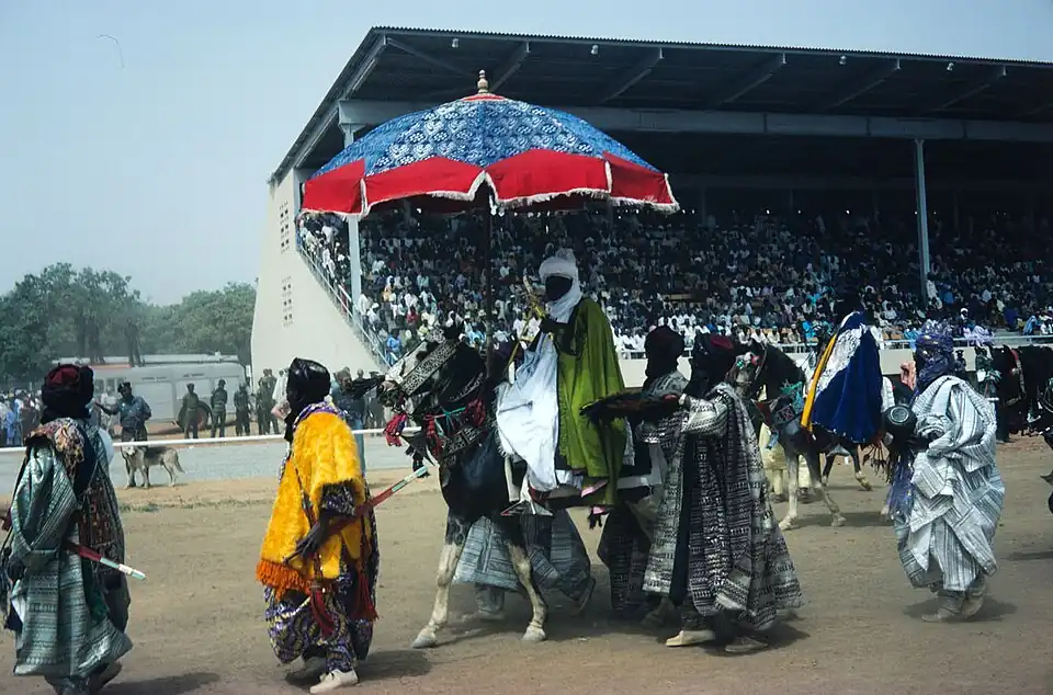 Grand Durbar in Kaduna