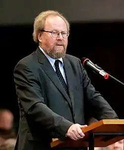 Wolfgang Thierse Bundestagspräsident (26. Oktober 1998 bis 18. Oktober 2005)