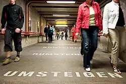 Festival der Regionen 2011 / Umsteigen, Attnang-Puchheim