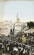 Mahmal-Prozession in Kairo